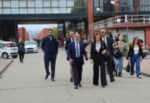 Un ponte tra Unical e la Francia per la formazione e ricerca innovativa