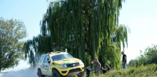 Suzuki Challenge in Sardegna con 5° Baja Vermentino