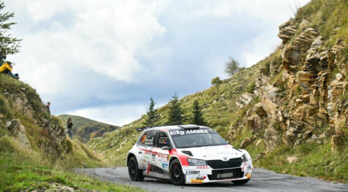 Trofeo Pirelli Accademia Crz Zona 2, ancora Chentre