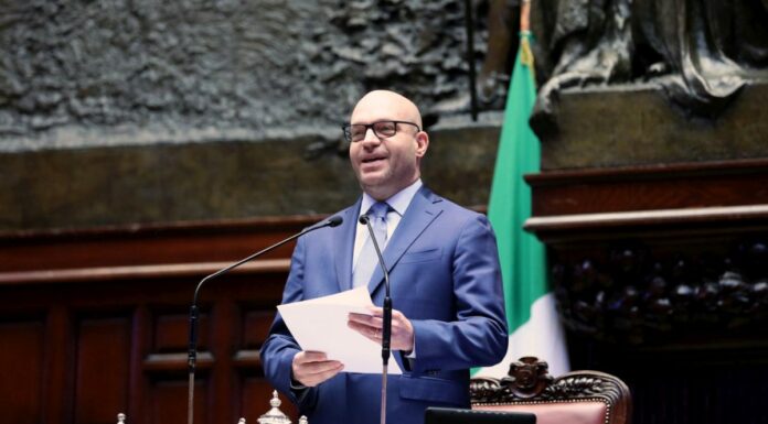 Fontana “De Gasperi artefice ricostruzione e pioniere Europa unita”