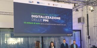 Regione Lazio, bando da 13 mln per favorire l’innovazione delle Pmi
