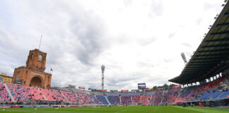 Niente anticipo al Dall’Ara, Bologna-Milan rinviata