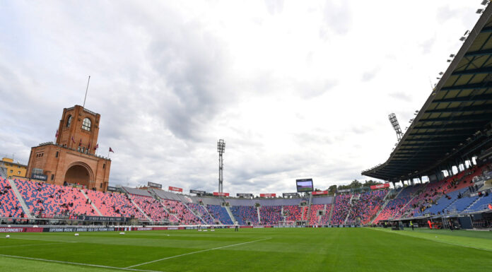 Niente anticipo al Dall’Ara, Bologna-Milan rinviata
