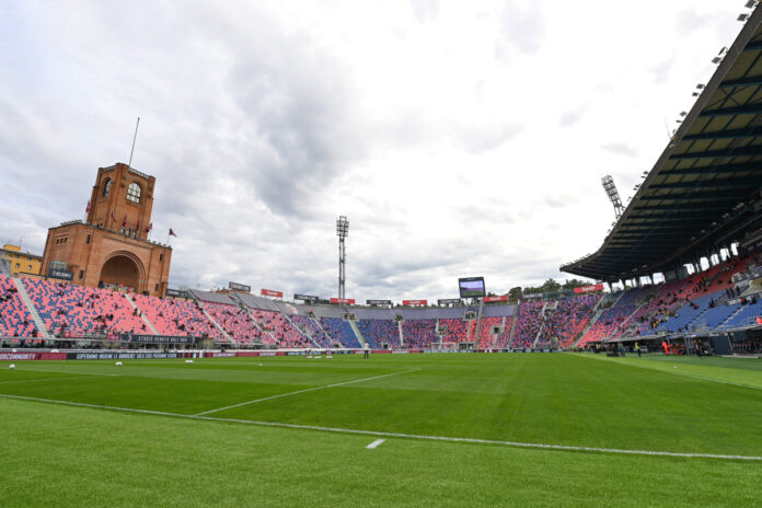 Calcio - Italia Serie A - Bologna FC vs Parma Calcio