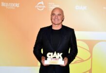 Festa Cinema Roma, Ciak d’oro a Zingaretti, Leone, Gheghi e Giannetta