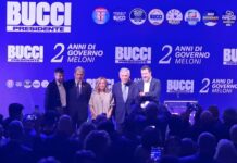 Liguria, Meloni “L’Italia impari da Bucci”