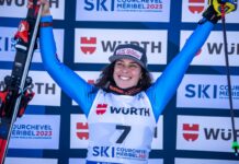 Subito Brignone a Soelden, suo il primo gigante stagionale