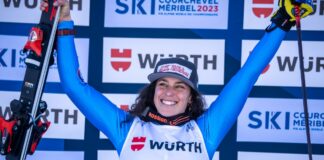 Subito Brignone a Soelden, suo il primo gigante stagionale