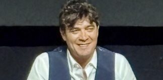 “Modì – Three Days on the Wing of Madness”