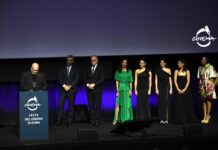 Festa del Cinema, il premio del pubblico FS a “Reading Lolita in Tehran”