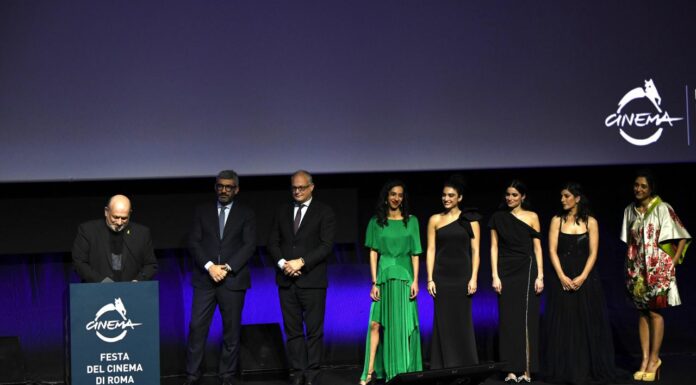 Festa del Cinema, il premio del pubblico FS a “Reading Lolita in Tehran”