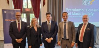 A Washington la seconda edizione degli Italpress Awards