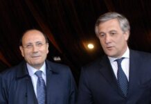 Tajani punta allo Schifani bis “Sarà ancora lui il nostro candidato a Governatore”
