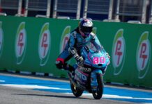 Moto 3, in Thailandia dodicesima vittoria per Alonso