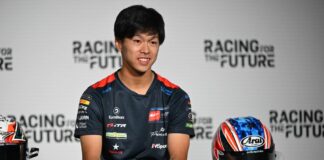 In Thailandia Ogura si laurea campione del mondo Moto2, gara a Canet