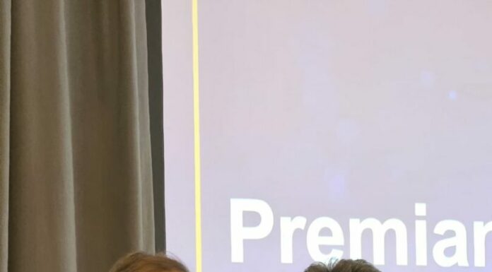 Fvg, Presidente Fedriga premiato a Washington con l’Italpress Award