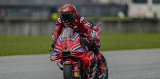 MotoGp, in Thailandia Bagnaia vince sul bagnato e va a -17 da Martin