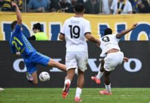 Pareggio con un gol per parte tra Parma ed Empoli