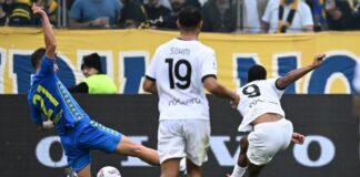 Pareggio con un gol per parte tra Parma ed Empoli
