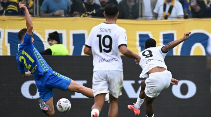 Pareggio con un gol per parte tra Parma ed Empoli