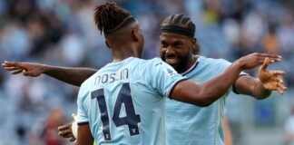 La Lazio ritrova la vittoria, 3-0 al Genoa