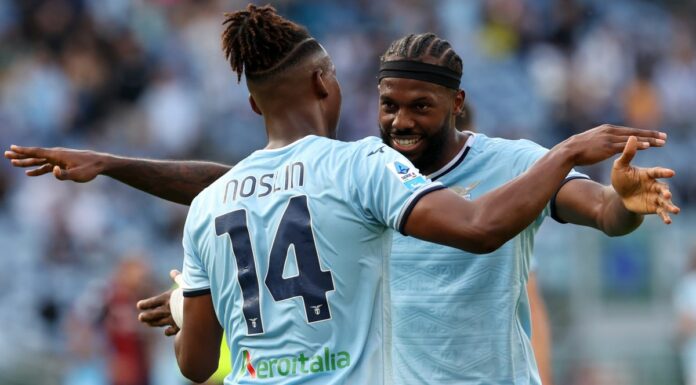 La Lazio ritrova la vittoria, 3-0 al Genoa