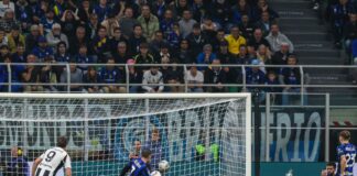 Inter-Juventus show a San Siro, finisce 4-4