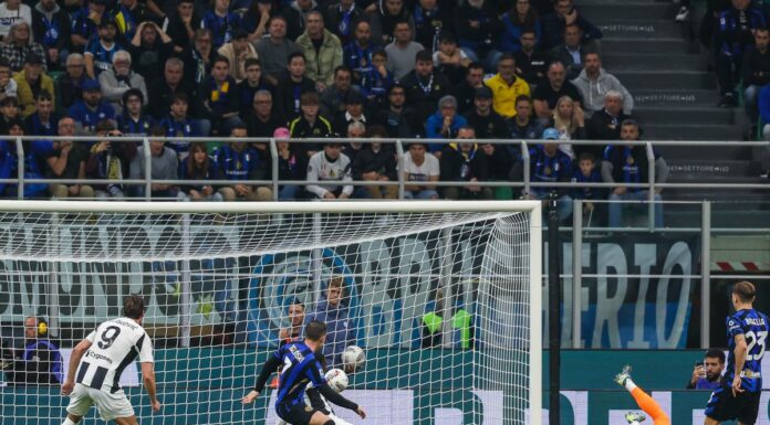 Inter-Juventus show a San Siro, finisce 4-4