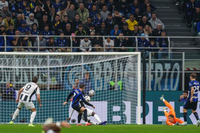 CALCIO - Serie A - Inter - FC Internazionale vs Juventus FC