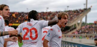 La Fiorentina domina la Roma, al Franchi termina 5-1