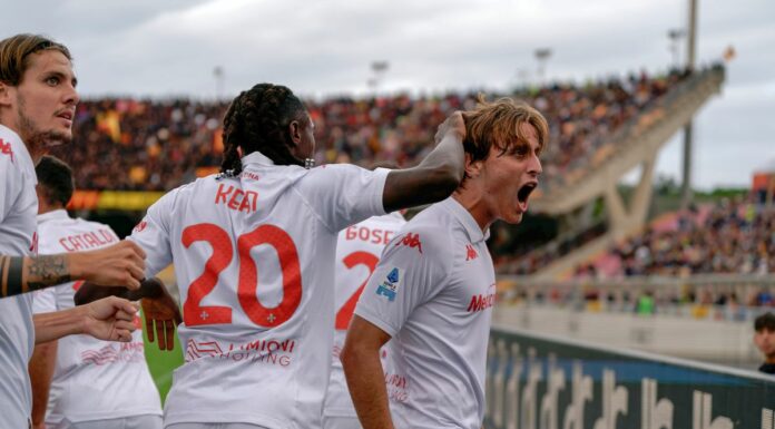 La Fiorentina domina la Roma, al Franchi termina 5-1