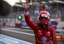 Sainz trionfa in Messico davanti a Norris e Leclerc