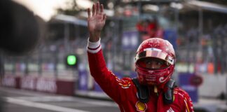 Sainz trionfa in Messico davanti a Norris e Leclerc