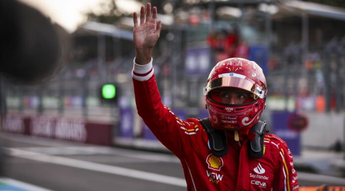 Sainz trionfa in Messico davanti a Norris e Leclerc