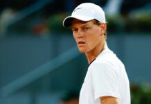 Sinner supera il record di Wilander, 21 settimane da n.1 Atp