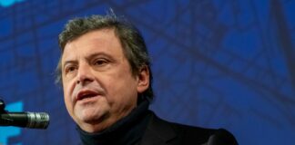 كاليندا: جمع أكثر من 50 ألف توقيع بشأن مشروع النووي