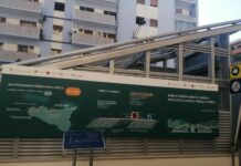 Anello ferroviario di Palermo, entra in funzione la nuova fermata Libertà