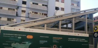 Anello ferroviario di Palermo, entra in funzione la nuova fermata Libertà