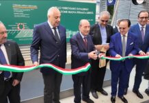 Anello ferroviario di Palermo, Schifani inaugura la fermata Libertà