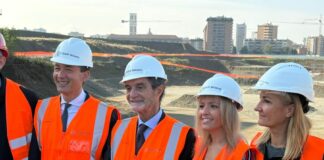 Fontana “Con la Città della Salute costruiamo il nostro futuro”