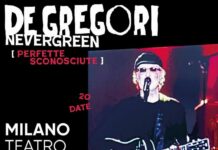 Francesco De Gregori, da domani 20 concerti al Teatro Out Off di Milano