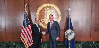 Fedriga “Siglata storica partnership commerciale con la Virginia”