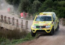 Alfio Bordonaro si aggiudica il Suzuki Challenge 2024