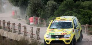 Alfio Bordonaro si aggiudica il Suzuki Challenge 2024