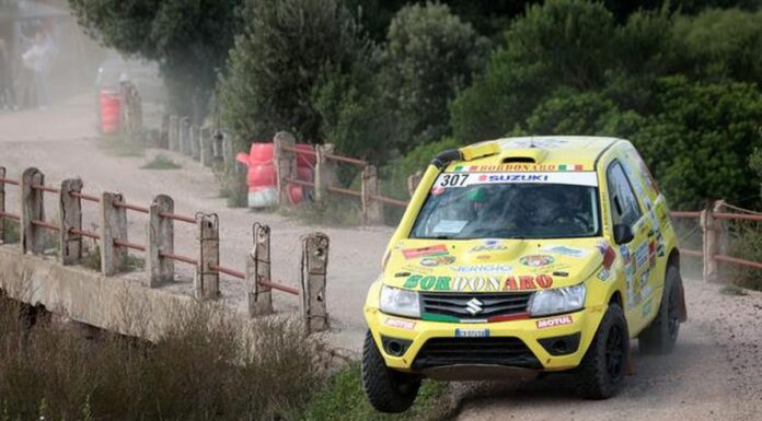 Alfio Bordonaro si aggiudica il Suzuki Challenge 2024