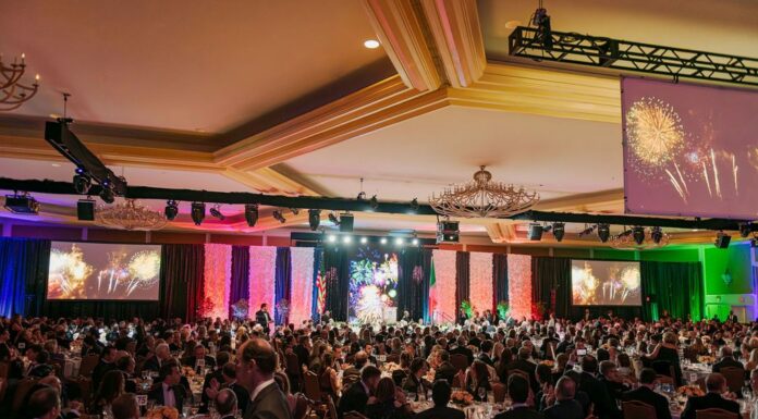 NIAF celebra a Washington il suo 49esimo anniversario