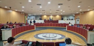 Liguria, la nuova composizione del Consiglio regionale