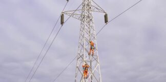 Terna, in Sicilia ammodernata rete elettrica con lavori sotto tensione