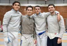 Al via la Coppa del Mondo di sciabola, 24 azzurri ad Orano