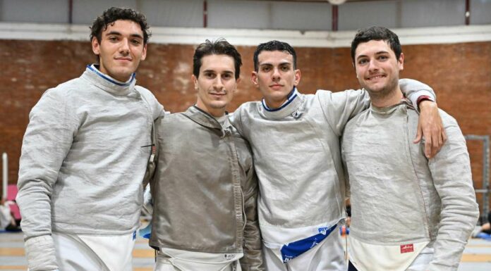 Al via la Coppa del Mondo di sciabola, 24 azzurri ad Orano